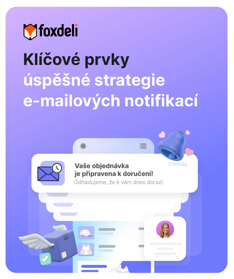 Klíčové prvky úspěšné strategie e-mailových notifikací